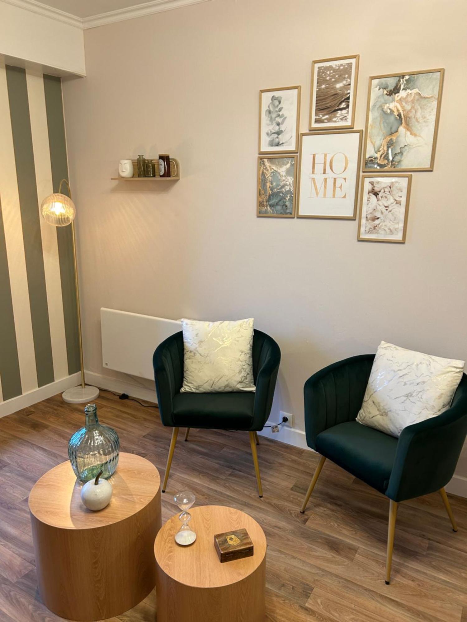 La Suite Emeraude, Studio Chic, Acces Direct Plage Cabourg Zewnętrze zdjęcie