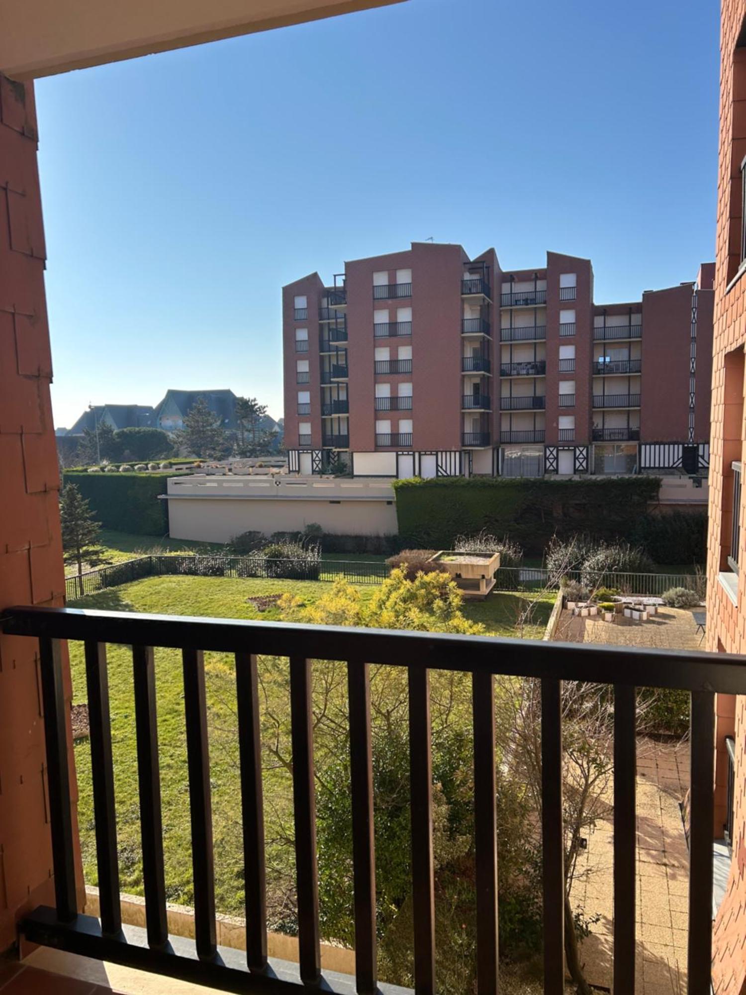 La Suite Emeraude, Studio Chic, Acces Direct Plage Cabourg Zewnętrze zdjęcie